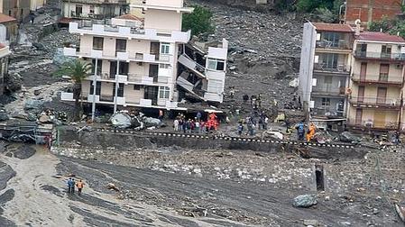 inondation sicile